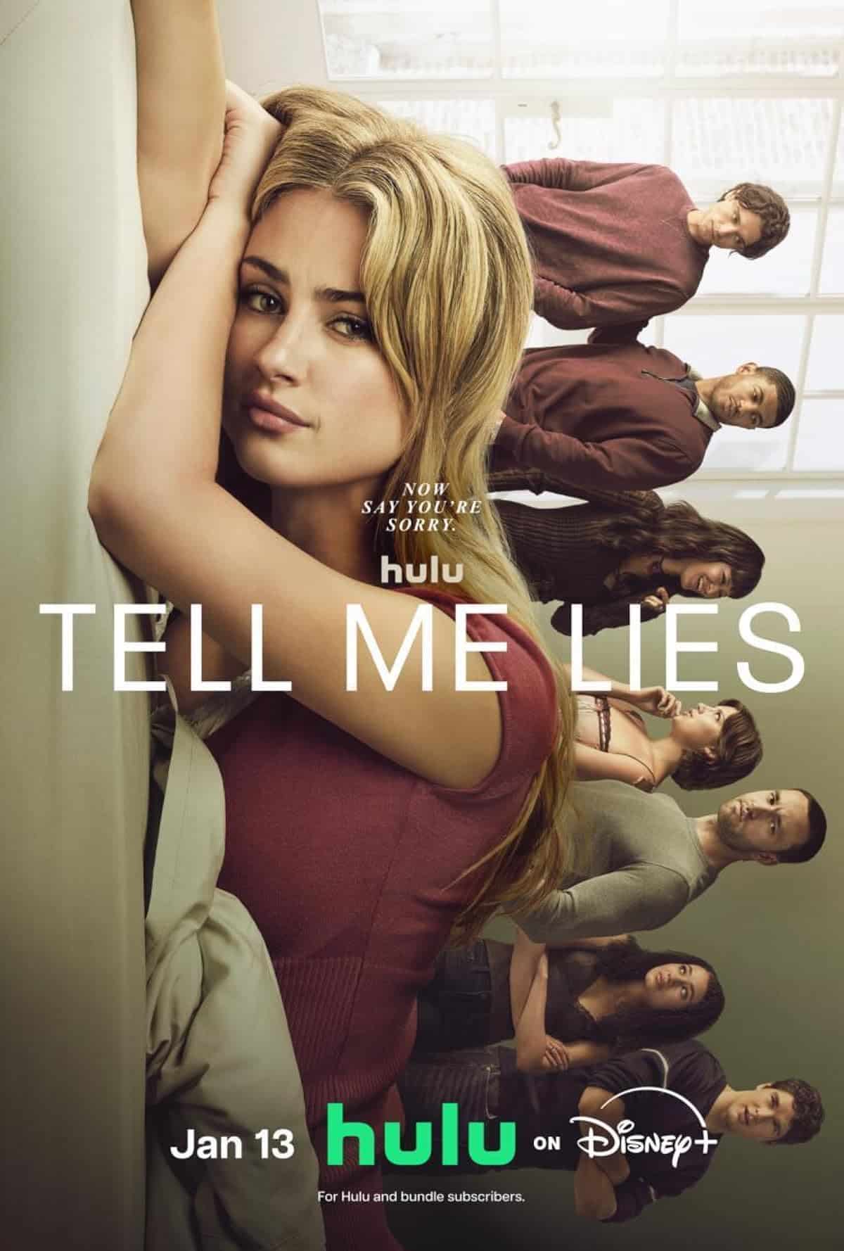 دانلود سریال Tell Me Lies - اصل موویز