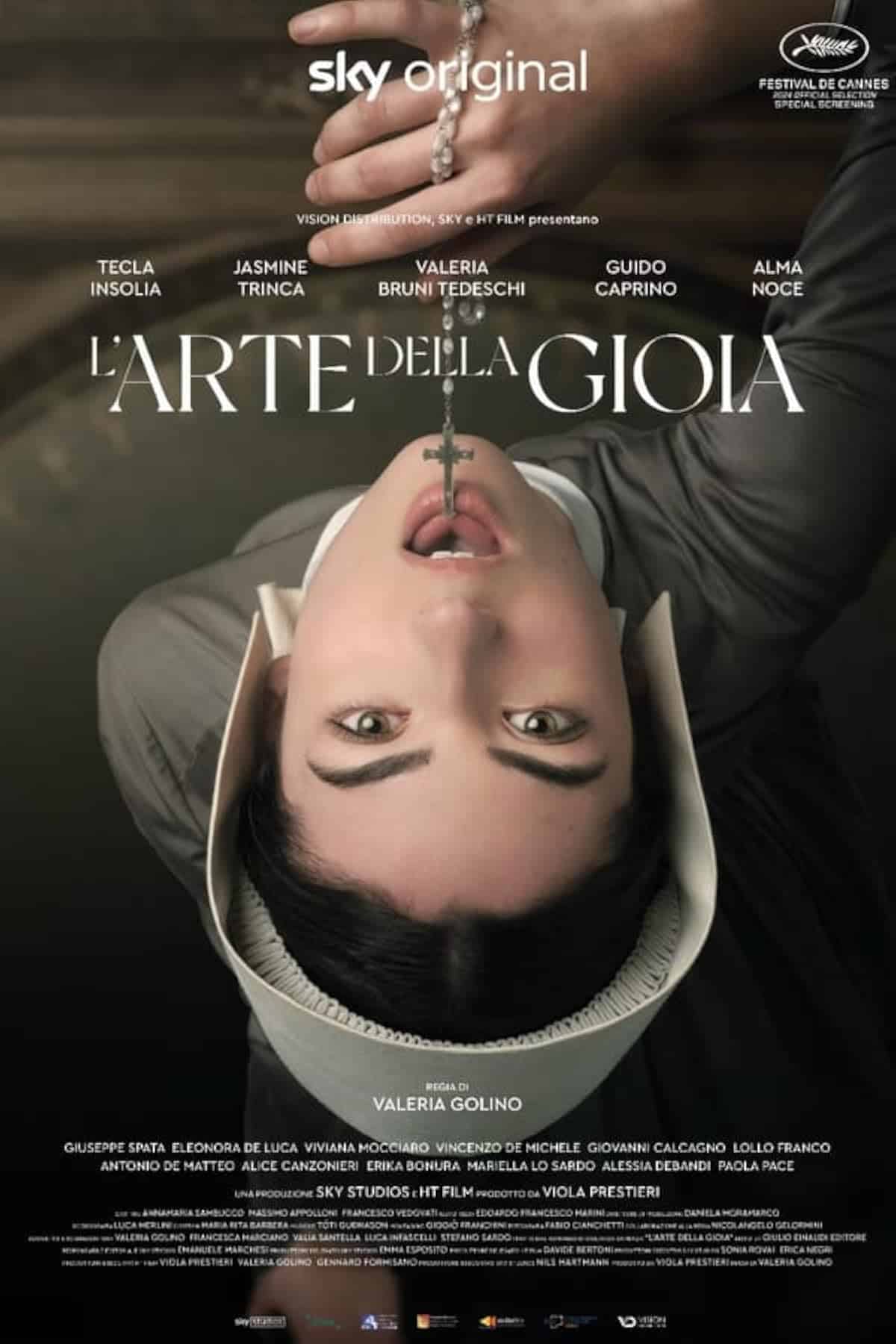 دانلود سریال The Art of Joy