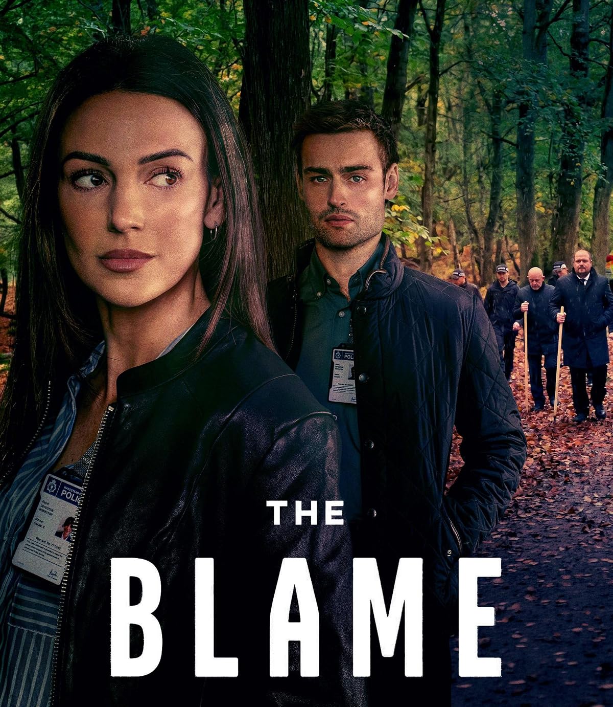 دانلود سریال The Blame