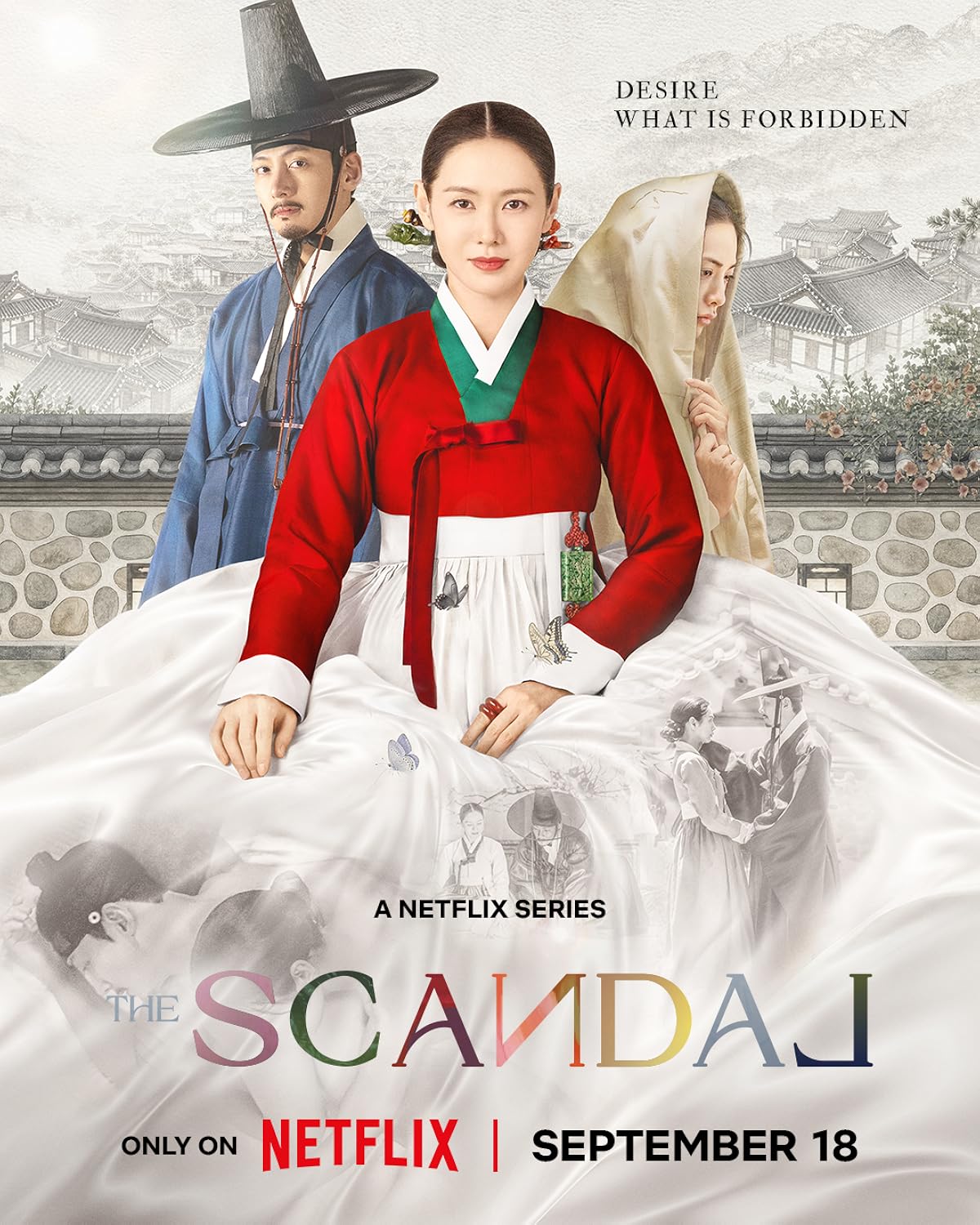 دانلود سریال The Scandal