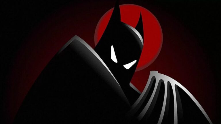 دانلود انیمیشن Batman: The Animated Series