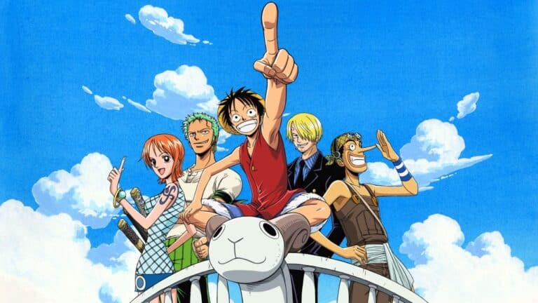 دانلود انیمه One Piece
