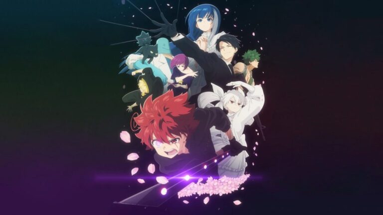 دانلود انیمه Mission: Yozakura Family