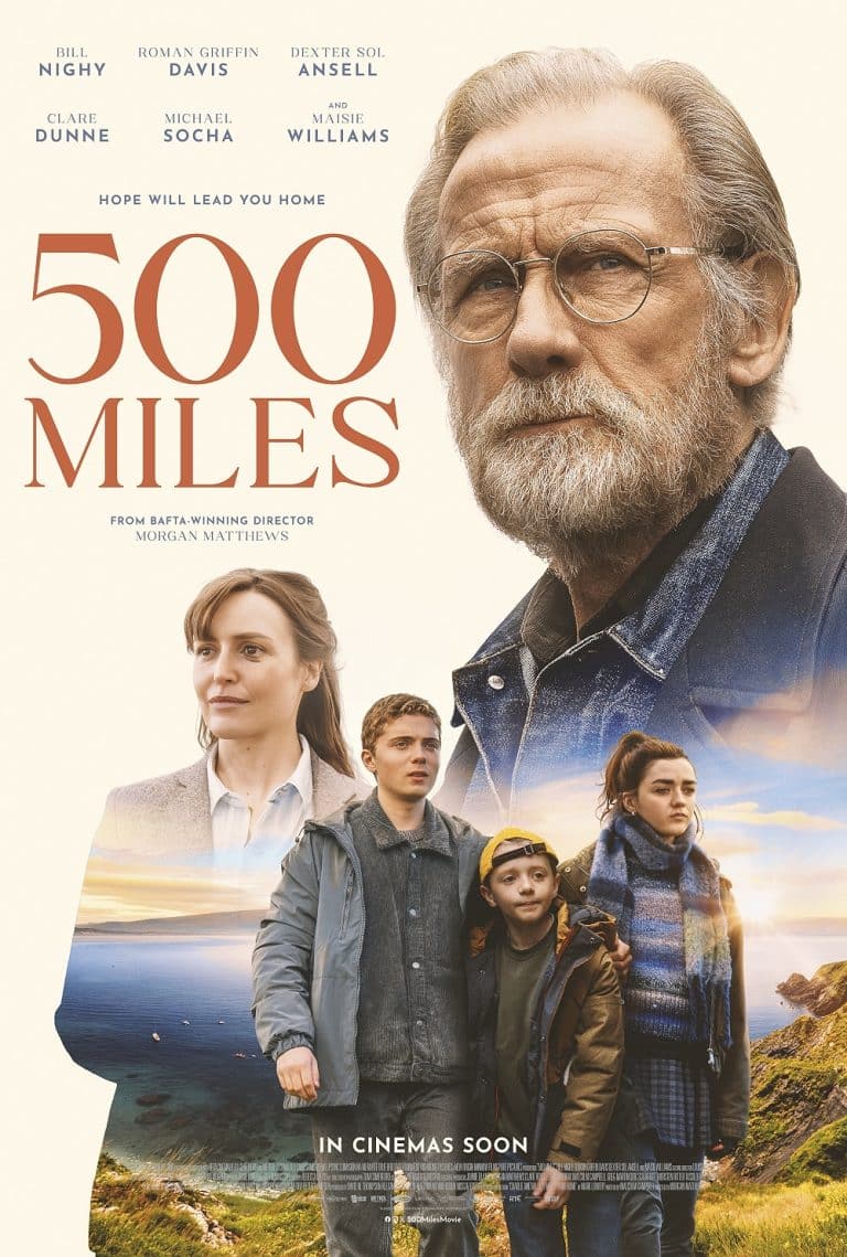 دانلود فیلم 500 Miles - اصل موویز