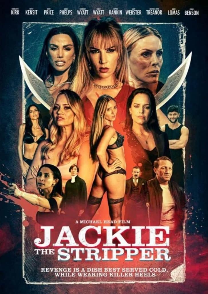 دانلود فیلم Jackie the Stripper