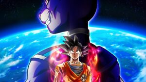 Dragon Ball Super: Beerus