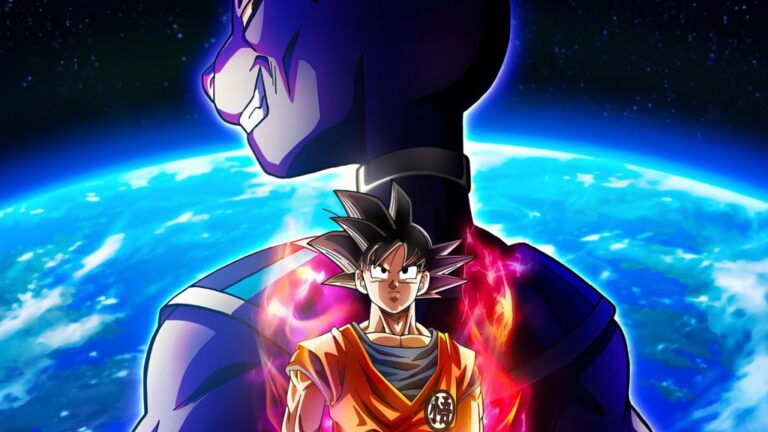 دانلود انیمه Dragon Ball Super: Beerus