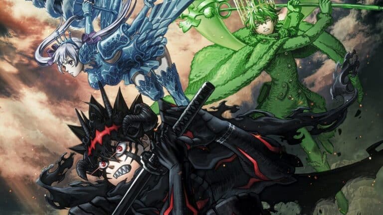 دانلود انیمه Black Clover