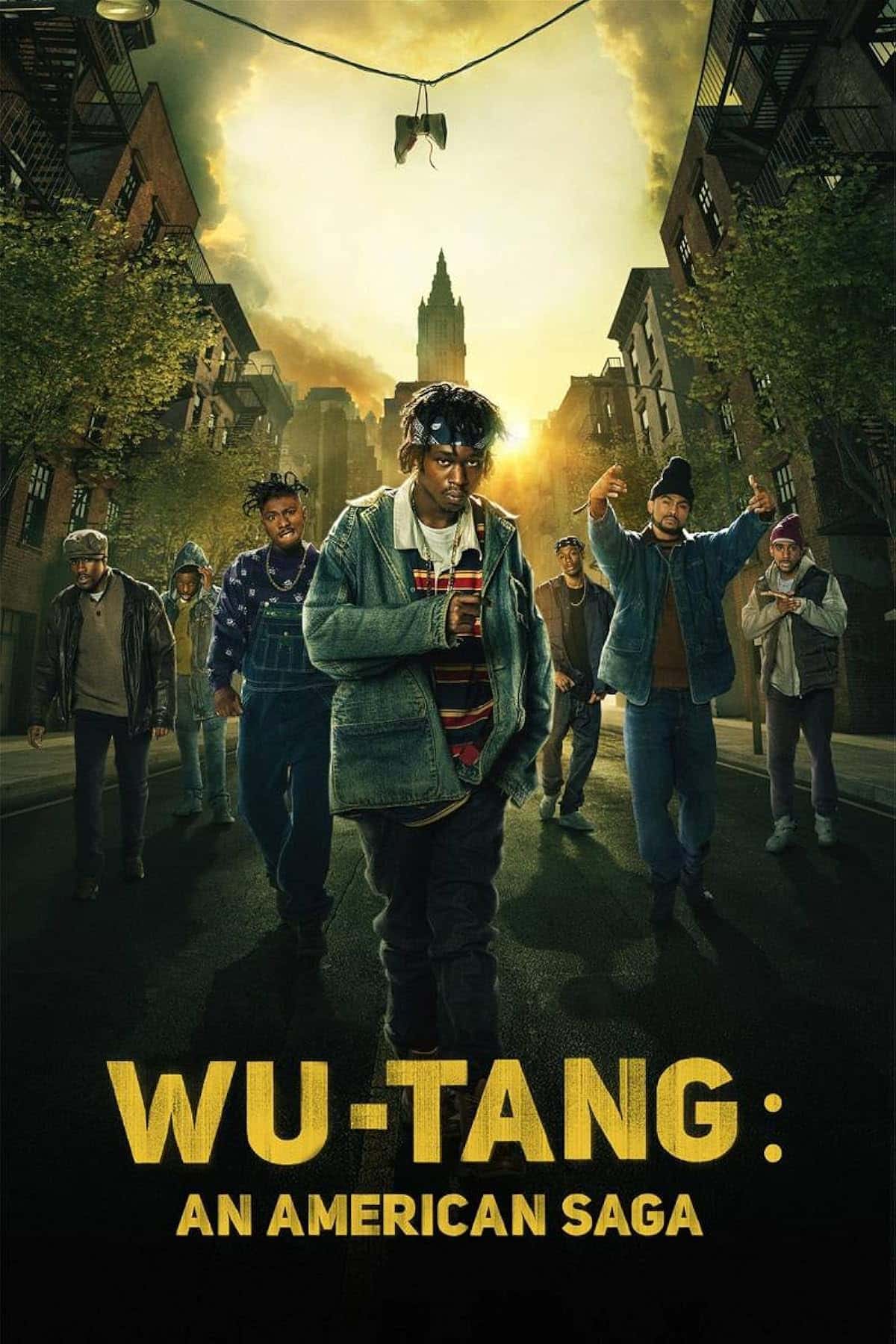 دانلود سریال Wu-Tang: An American Saga - اصل موویز